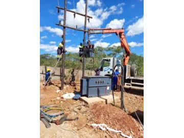 Transformers | Substations | Switchgear | Line Construction